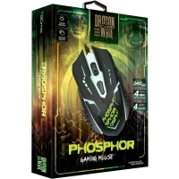 Игровая мышь QUMO Dragon War Phosphor M32 фото 2